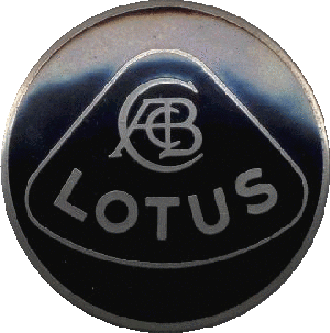 [Black/gold Lotus badge]