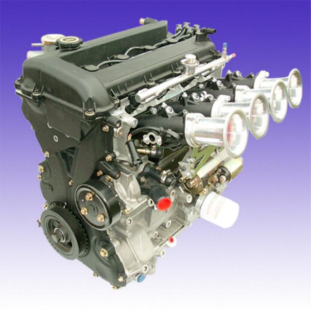 Ford duratec 20 crate engine #10
