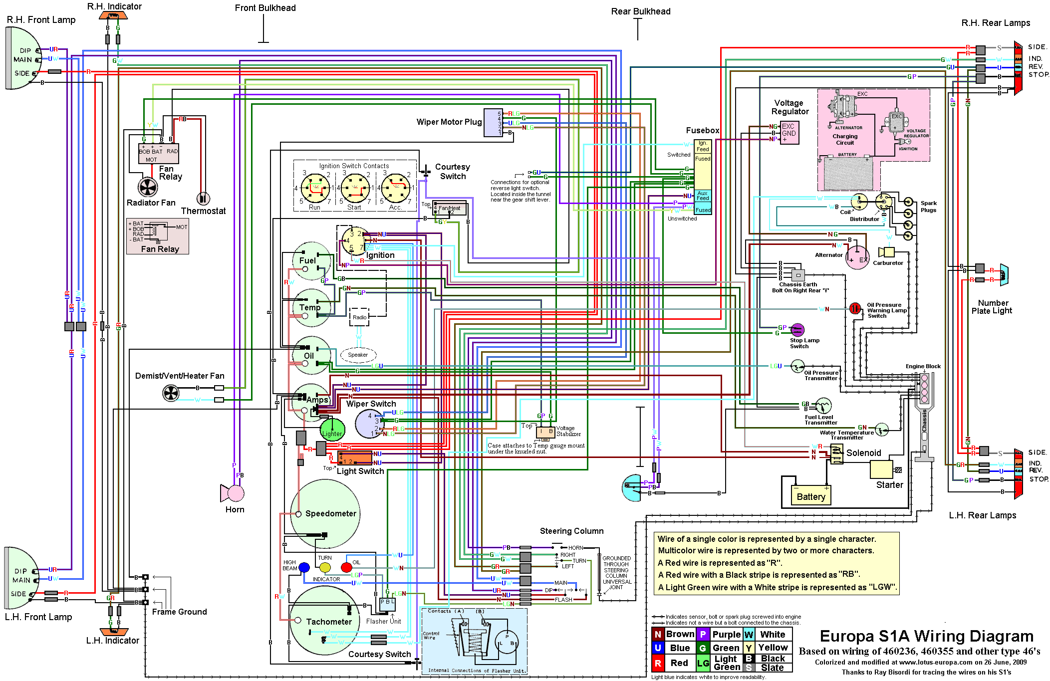 1973 3.0 Bmw diagram wiper wiring #7